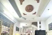 Bán nhà Phường Thủ Đức, đường Hồ Văn Tư, 110m2, 3 tầng, 4PN, sổ hồng, giá 5.7 tỷ. LH: 0933125879